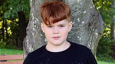 Meet Max: A creative kid ready for adventure