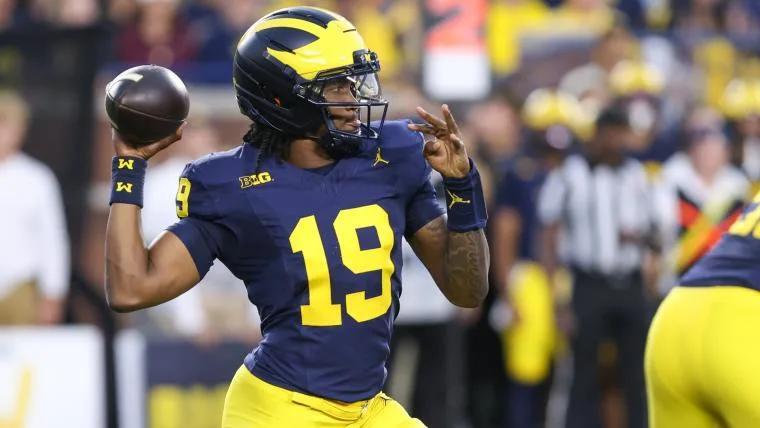 Bryce Underwood Draws Trevor Lawrence Comparisons