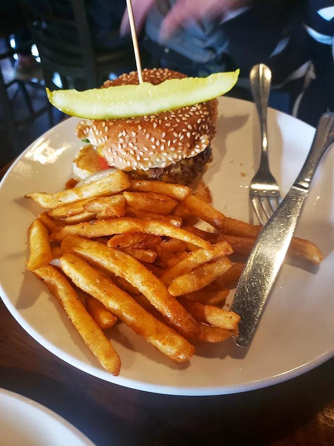 Cleveland’s fish fry worth the drive
