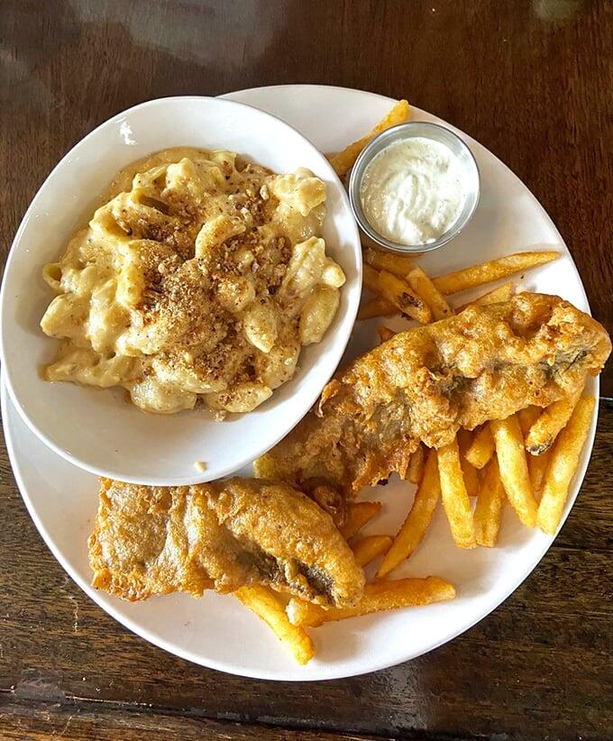 Cleveland’s fish fry worth the drive