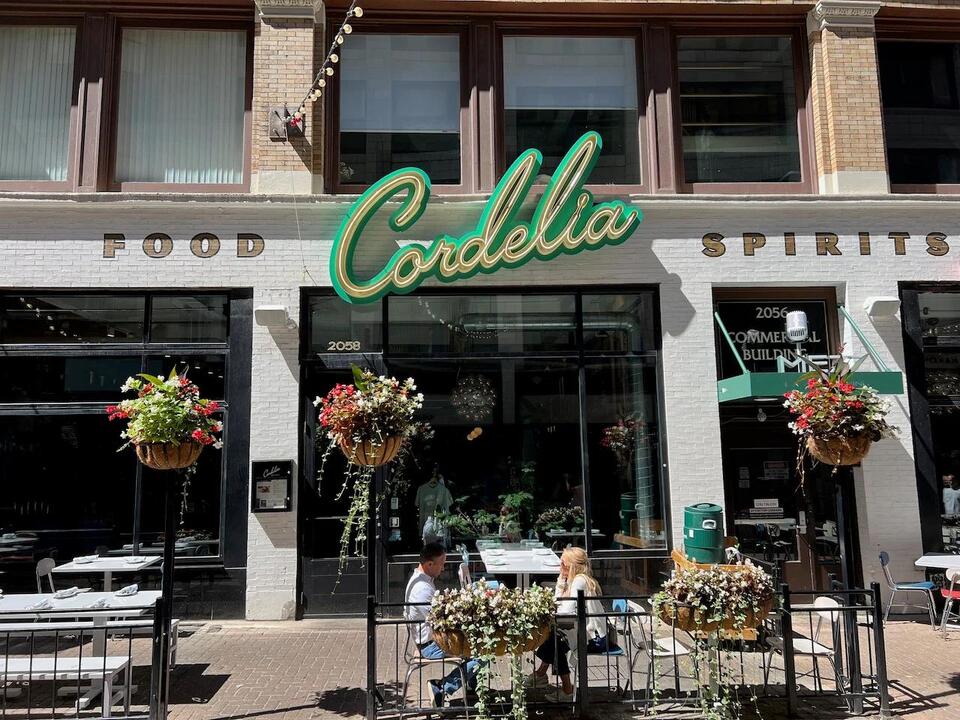 Cleveland brunch just got a wild upgrade
