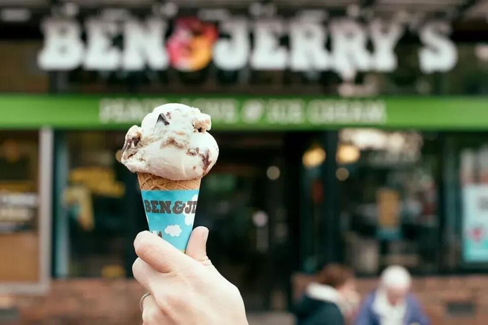 Downtown Cleveland’s sweet new scoop shop