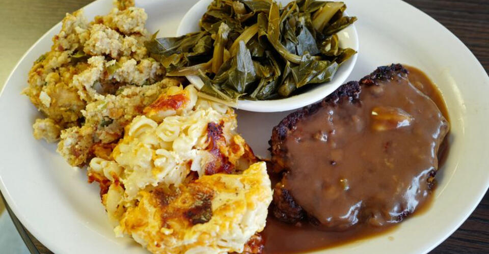 South Carolina’s tastiest comfort food spots