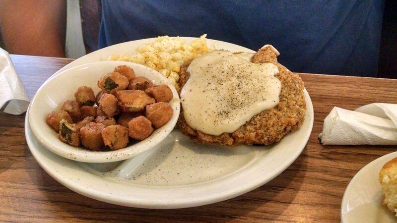 South Carolina’s tastiest comfort food spots