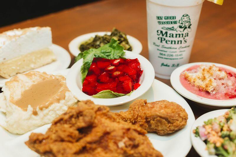 South Carolina’s tastiest comfort food spots