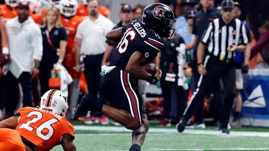 Gamecocks Surge in College Football Rankings!