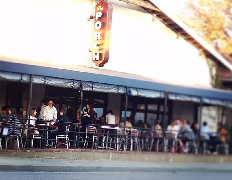 Henderson Avenue’s The Porch closes for good