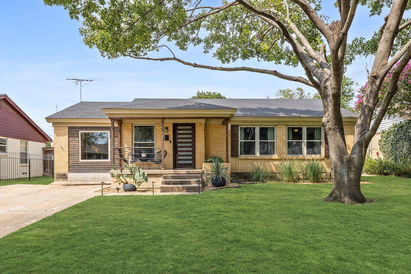 East Dallas gem: Stunning Casa View home under $500K