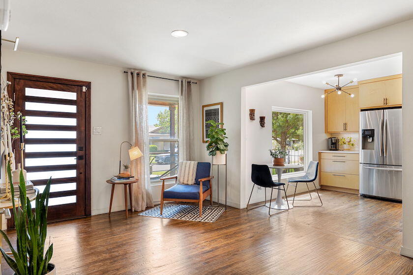 East Dallas gem: Stunning Casa View home under $500K