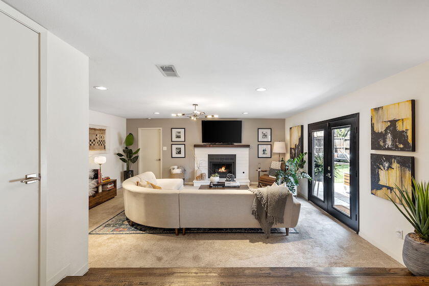 East Dallas gem: Stunning Casa View home under $500K