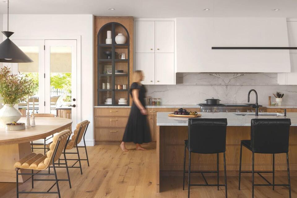 How a flooded basement sparked a dream home