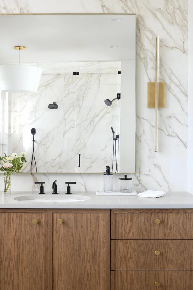 How a flooded basement sparked a dream home