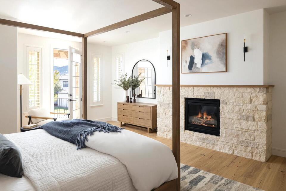 How a flooded basement sparked a dream home