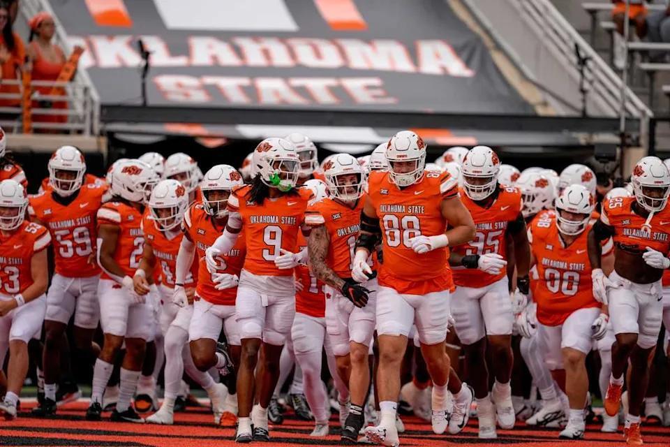 Oregon vs Oklahoma State: A showdown to watch