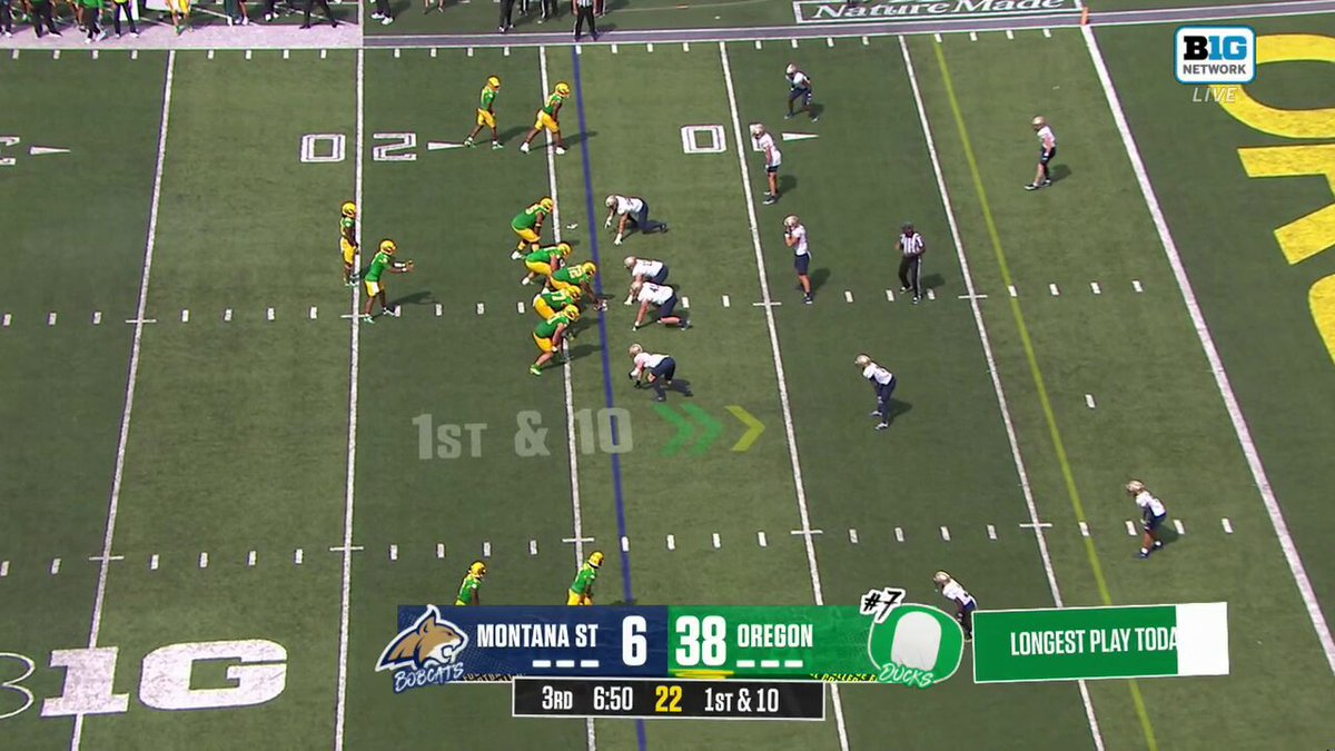Oregon’s Dakorien Moore shines with unselfish play
