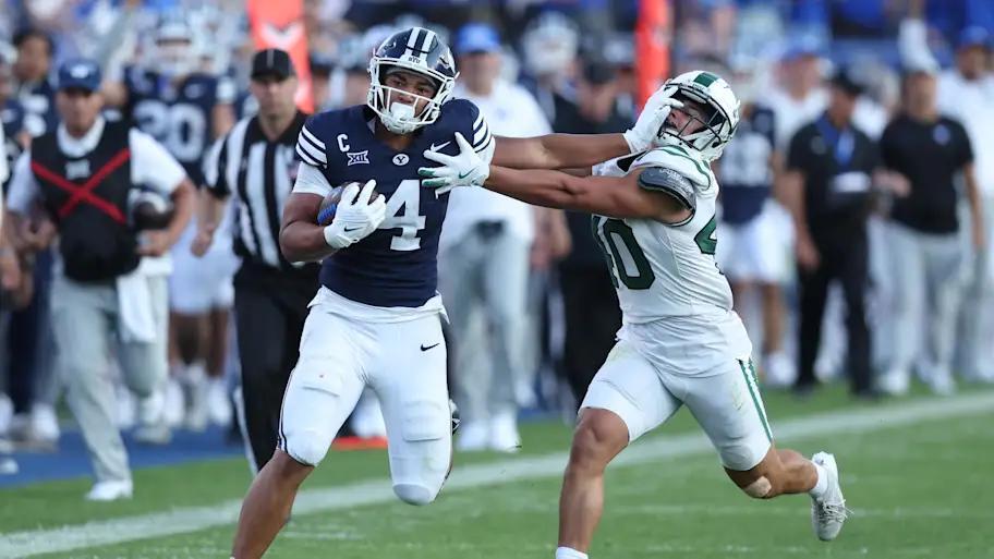 Big 12 Power Rankings: TCU Sets the Pace