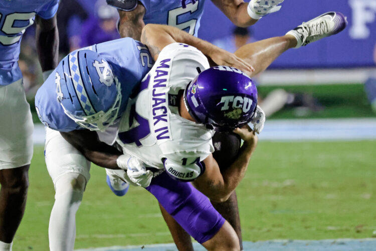 Horned Frogs Crash Belichick’s College Debut