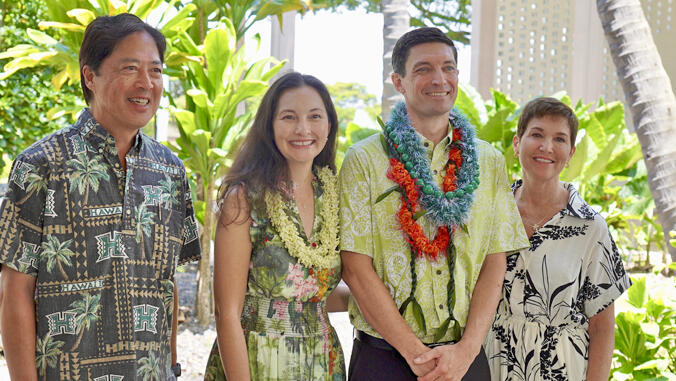 $1M gift supercharges UH Mānoa athletes