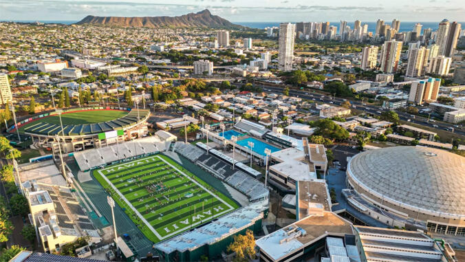 UH Mānoa staff score big on game tickets