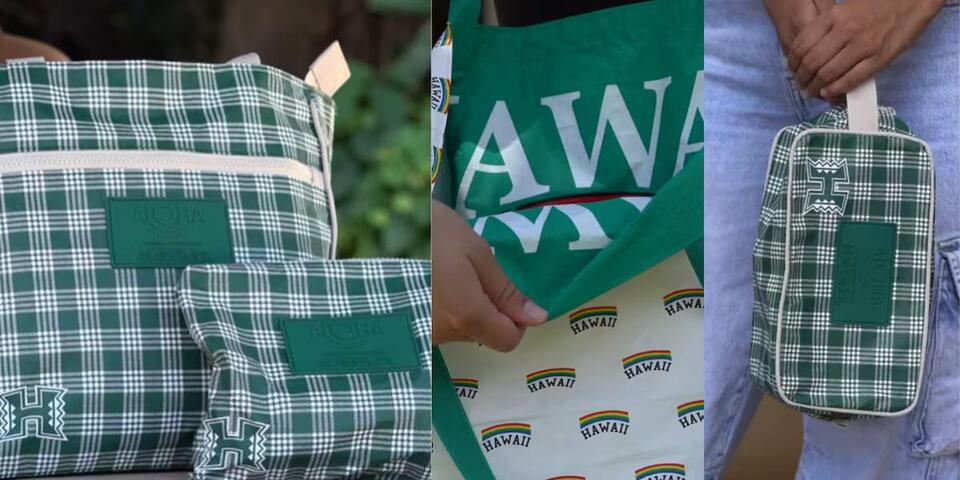UH Manoa teams up with Aloha Collection