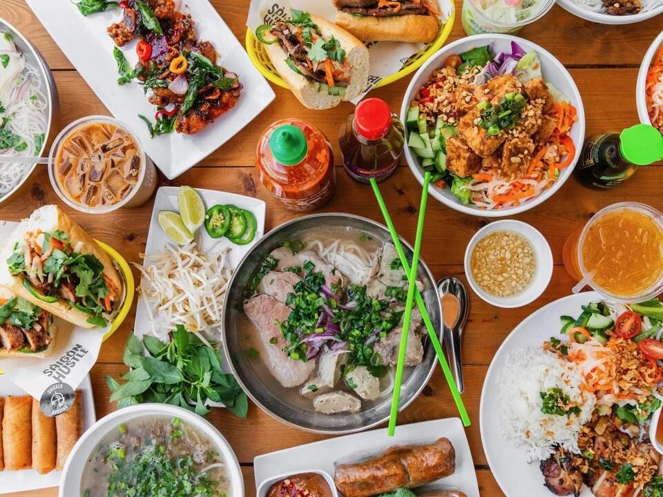 Saigon Hustle’s big move: Vietnamese eats go national