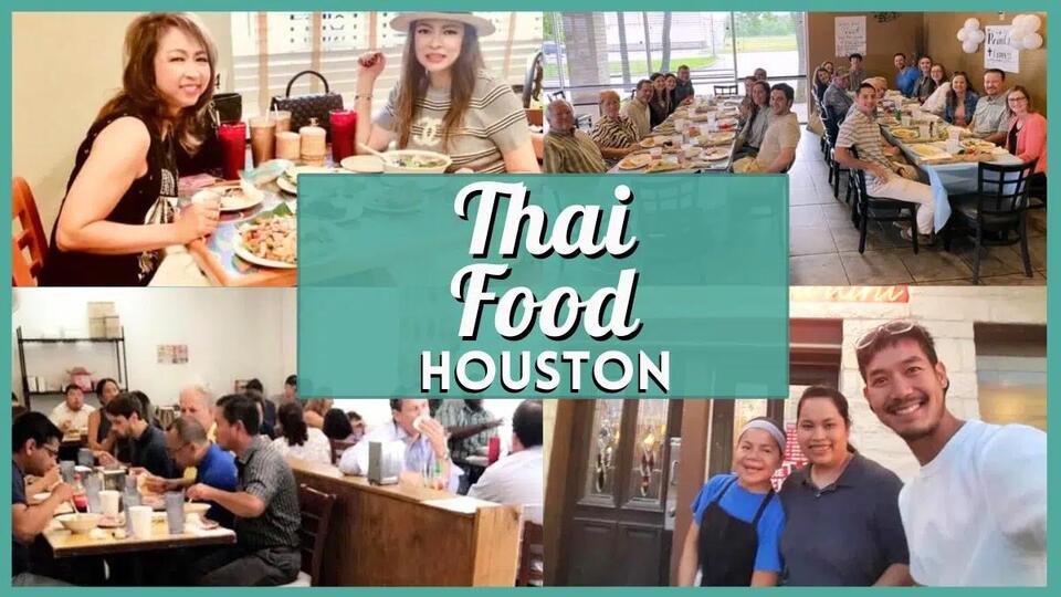 Houston’s Thai food scene: Hidden gems & must-try dishes