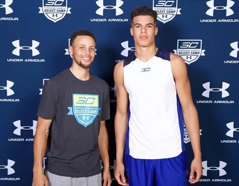 Michael Porter Jr.: “Steph Is the Only Shooter Clearly Better Than Me”