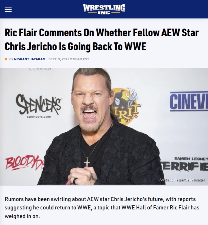 Will the Demo God Return for One Last WWE Run?