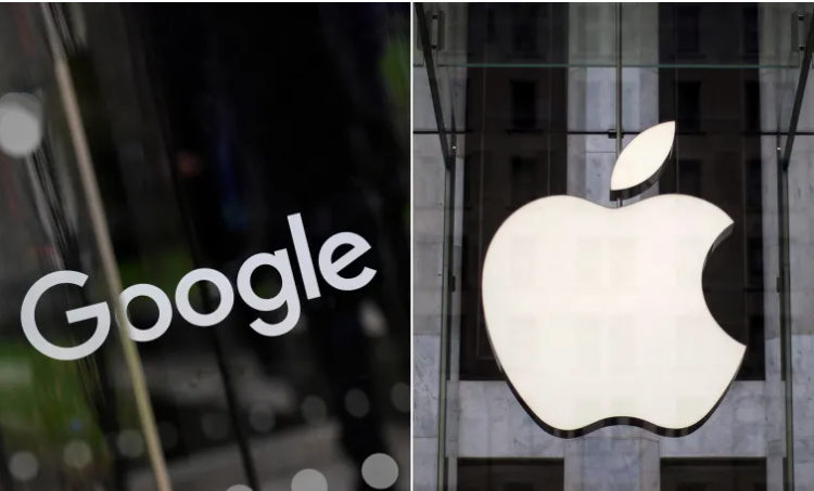 Apple’s Secret Side Hustle: Google Pays Up