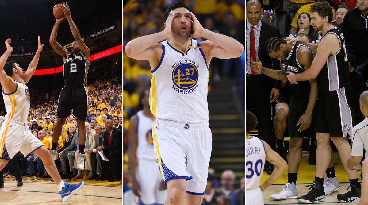 What If Kawhi Never Got Hurt vs the Warriors in 2017?