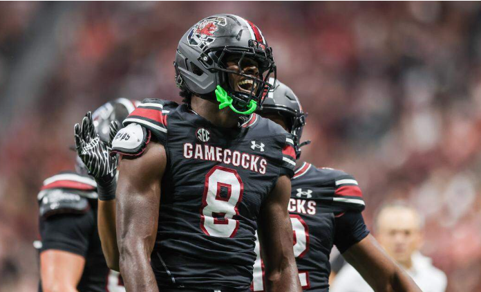 Gamecocks' O-line faces big test after Week 1