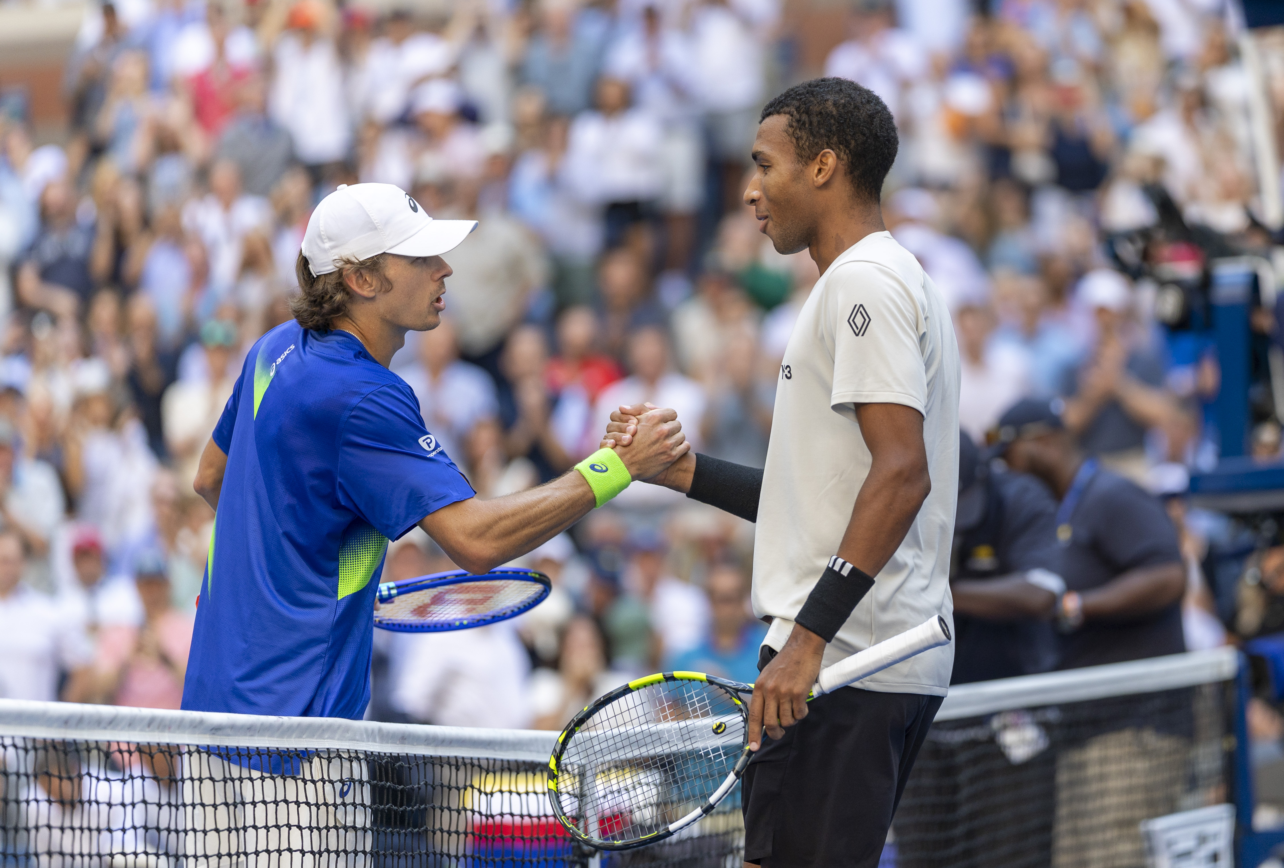 Auger-Aliassime refuses to fold—again