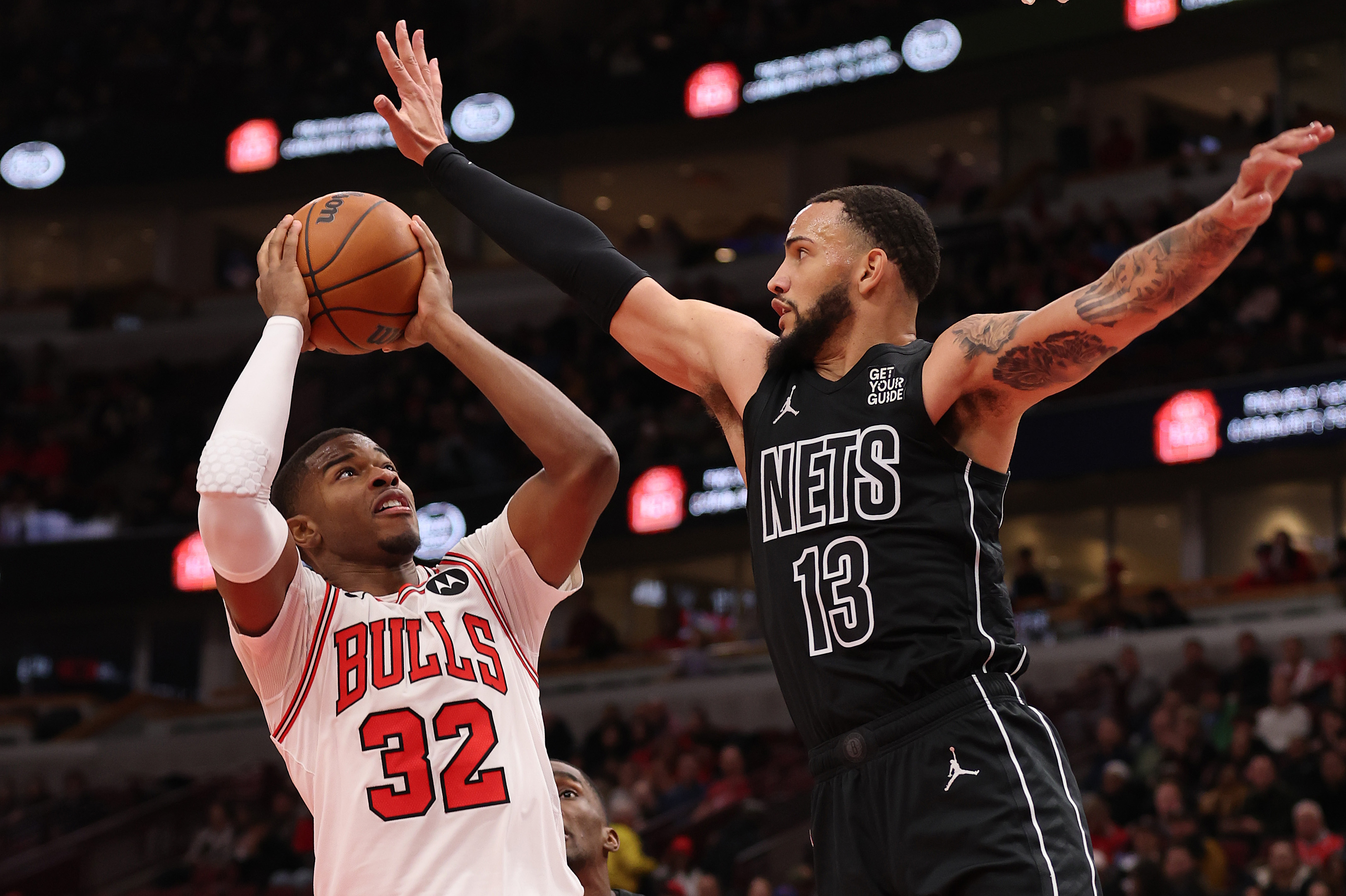 Nets depth moves flying under radar