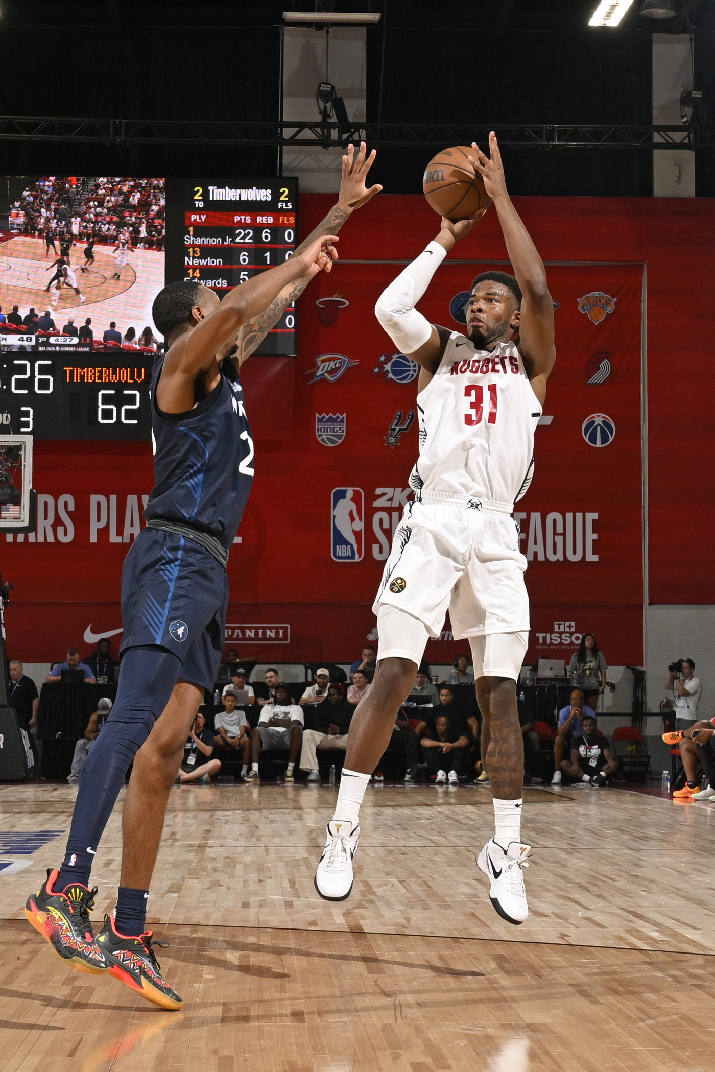 Nets depth moves flying under radar