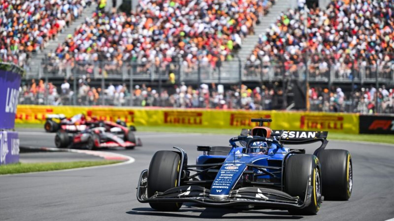 Lawson vs Sainz drama is getting SPICY