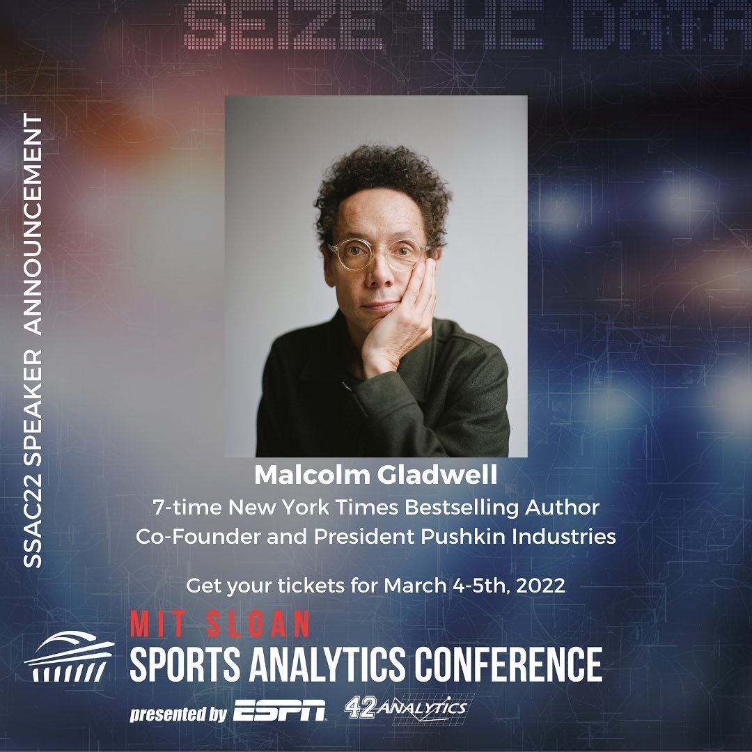 Gladwell's confession hits different
