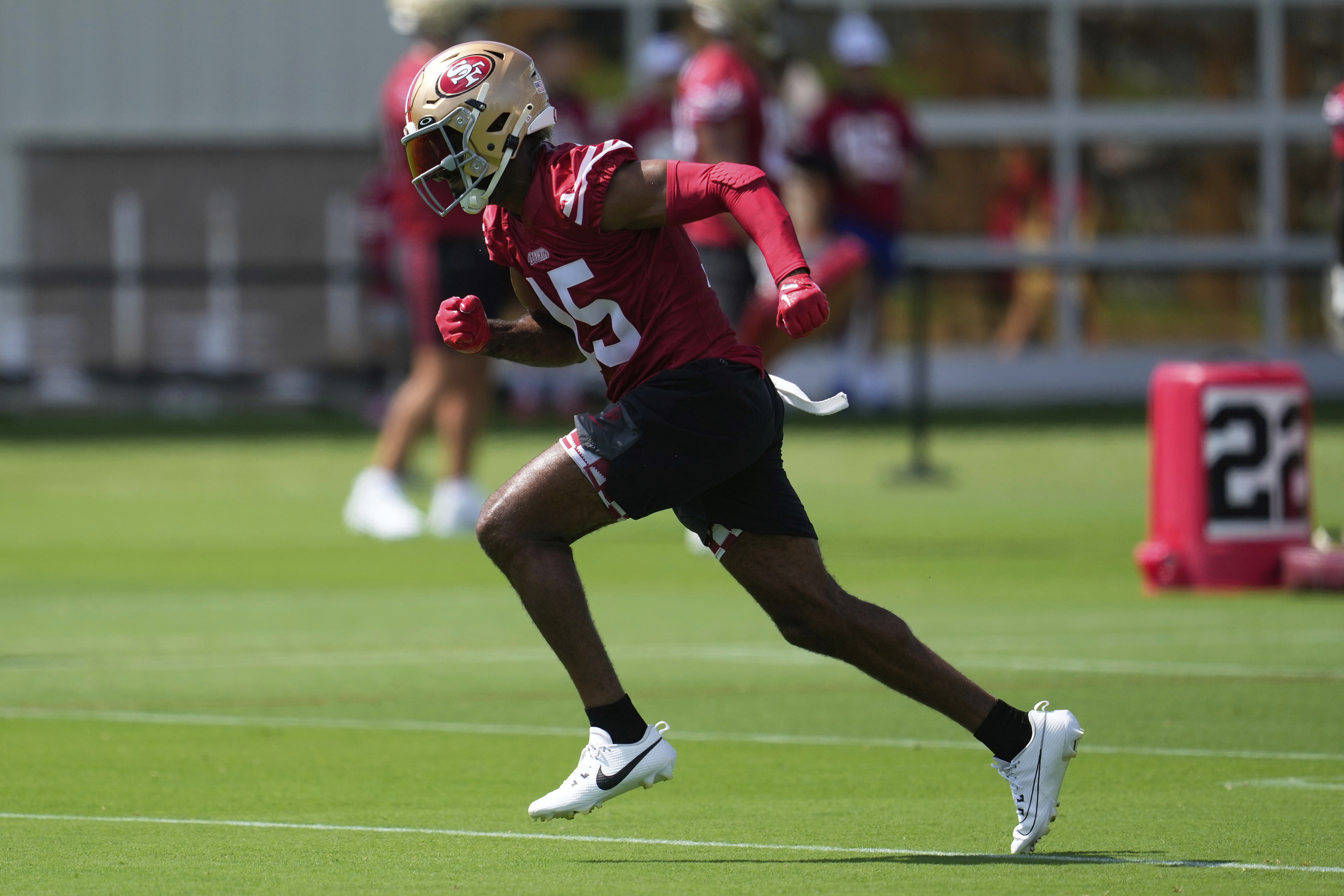 J.J. just finessed the 49ers front office