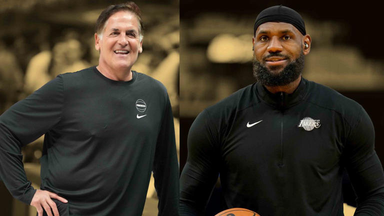 Mark Cuban: “MJ couldn’t lift up a bad team the way LeBron can”