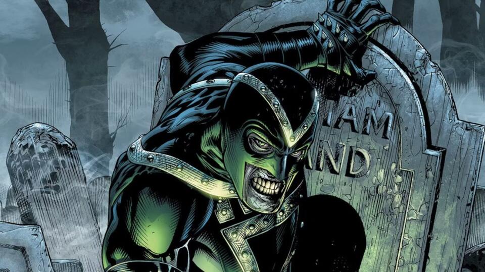DCU Star Drops Villain Bombshell! 💥