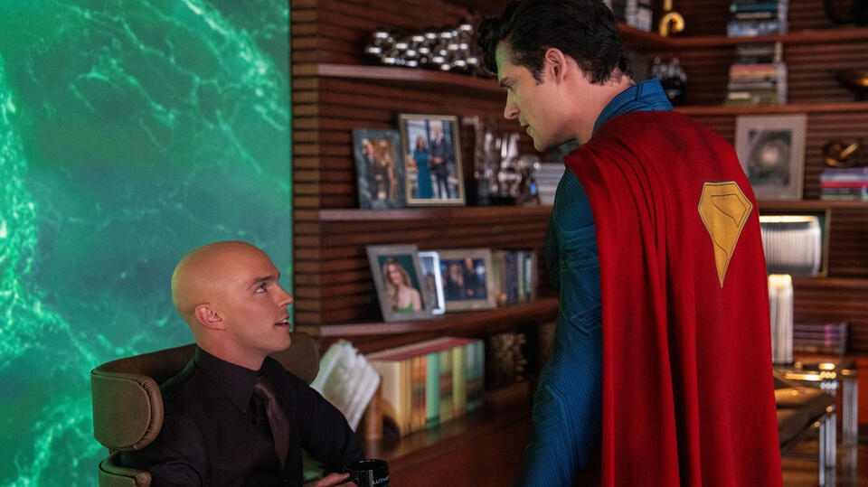 Lex & Superman Team-Up Twist?! 🤯