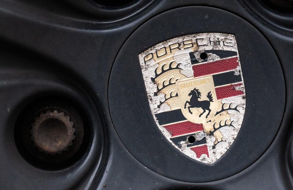 Porsche’s Not-So-Luxury Stock Ride