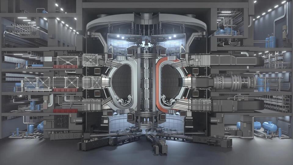 Fusion Energy Hack: Lithium Makes It Sizzle