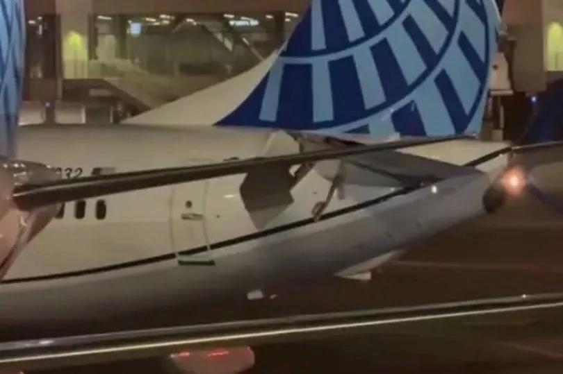 United planes collide at SFO—passengers shaken