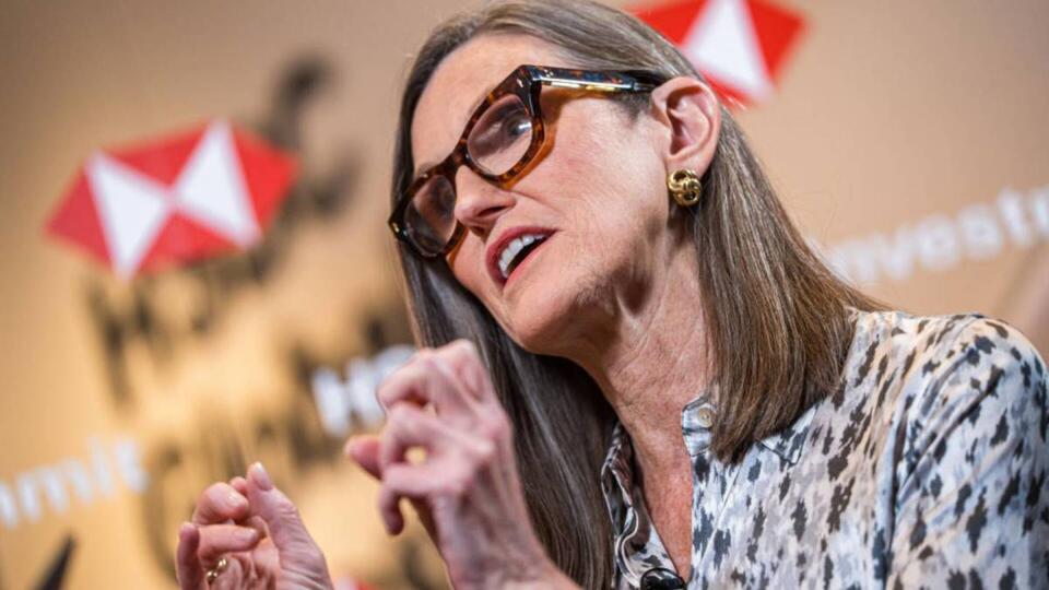 Cathie Wood’s Biotech Shopping Spree: What’s Up?