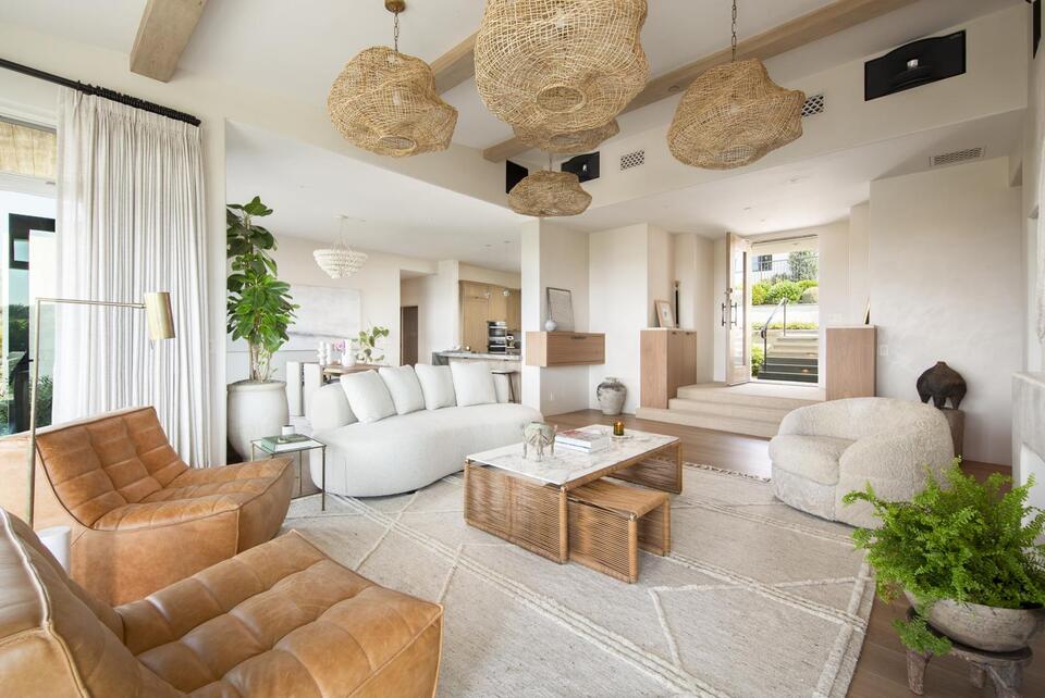 Christopher Lloyd’s Montecito retreat hits the market