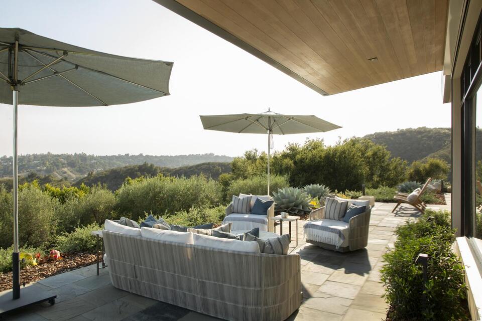 Christopher Lloyd’s Montecito retreat hits the market