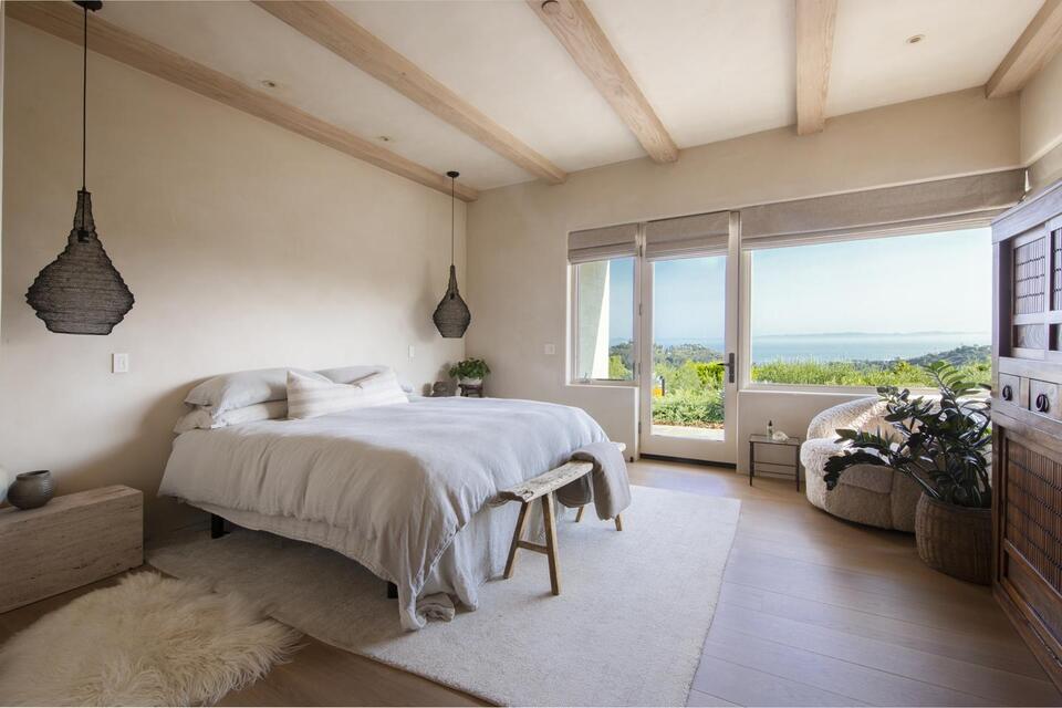 Christopher Lloyd’s Montecito retreat hits the market