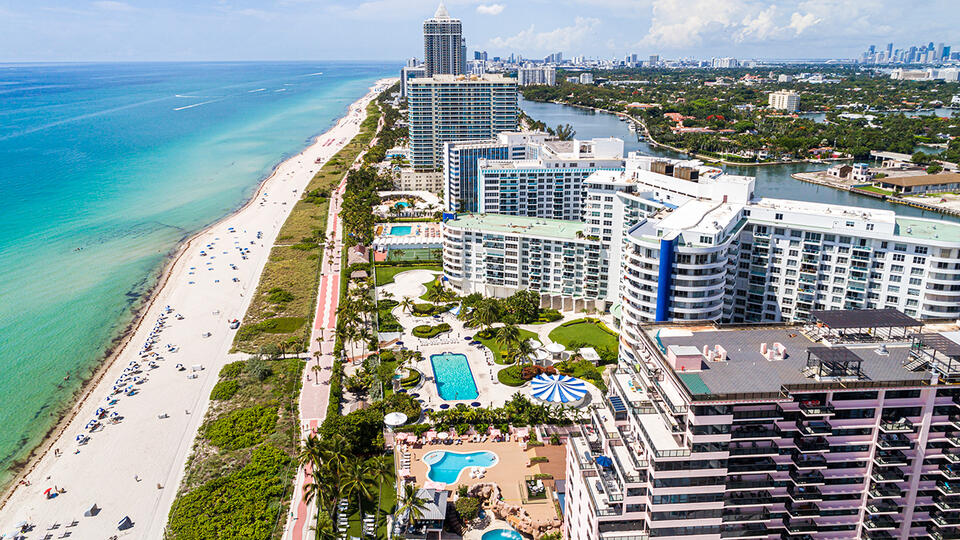 Why old South Florida condos are suddenly hot