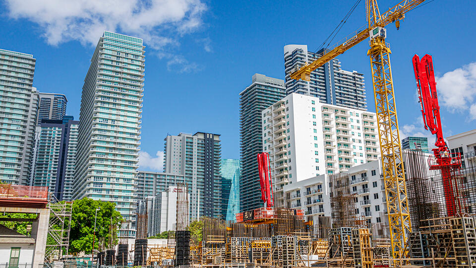Why old South Florida condos are suddenly hot