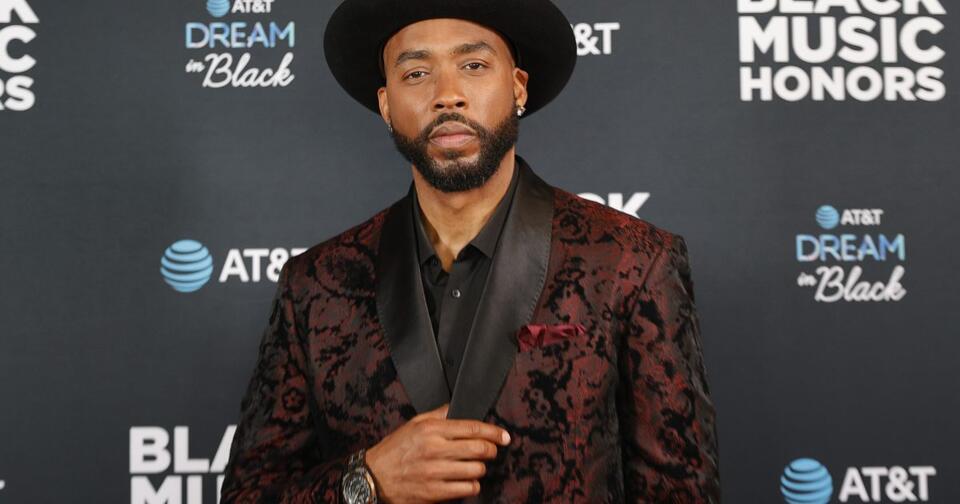 Montell Jordan’s Cancer Returns—But He’s Not Backing Down
